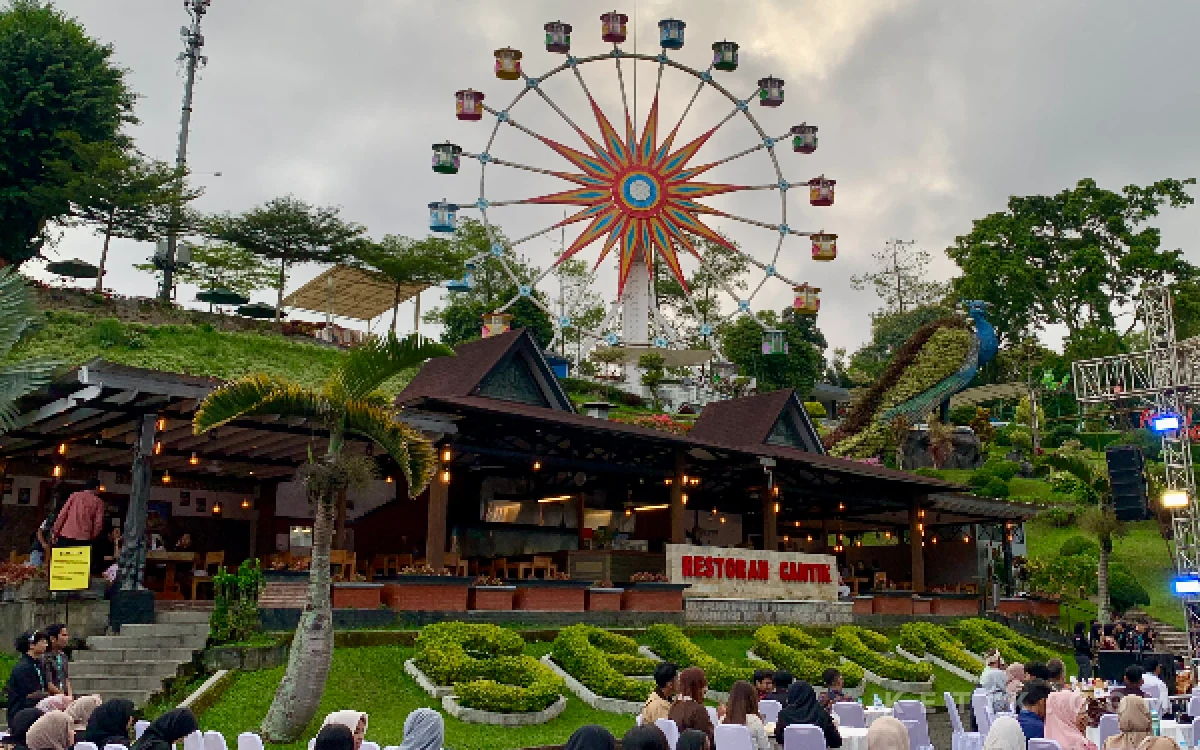 Thumbnail Berita - Tertinggi Tahun Ini, Libur Sekolah Dongkrak Okupansi Hotel Kota Batu hingga 90 Persen