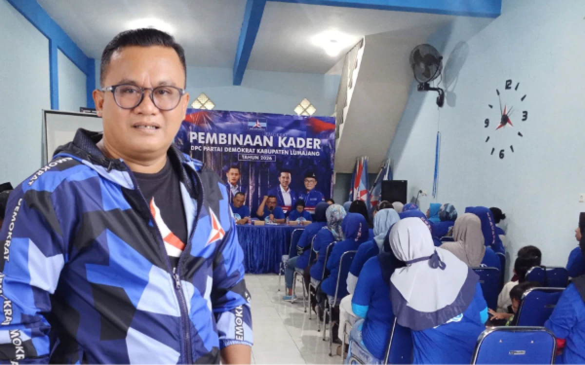 Thumbnail Berita - Jelang Musda Demokrat Jatim,  Lumajang Pastikan 100 Persen Dukung Emil Dardak