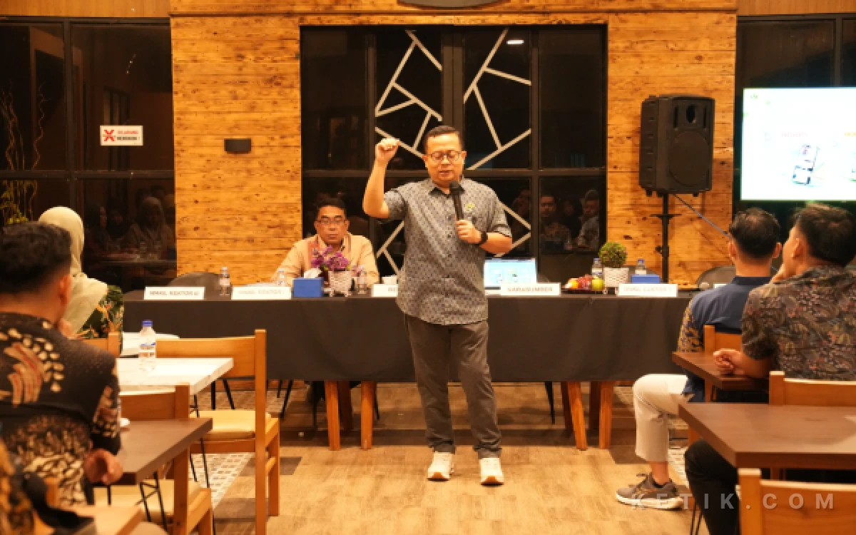 Thumbnail Berita - Kejar Predikat Informatif 2026, UIN KHAS Jember Perkuat Transparansi dan Tata Kelola Informasi Publik