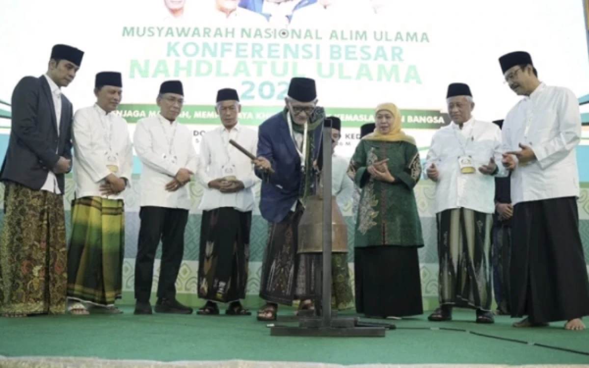 Thumbnail Berita - Agenda Munas dan Konbes NU 2026 di Ploso Kediri, Ada Penetepan Lokasi Muktamar NU