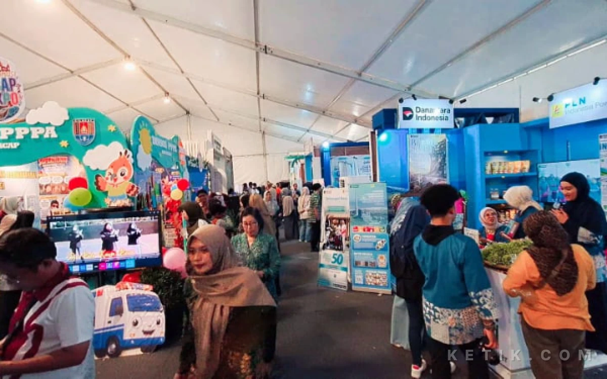 Thumbnail Berita - Dibuka Plt Bupati, Cilacap Expo 2026 Angkat Transformasi Potensi Lokal