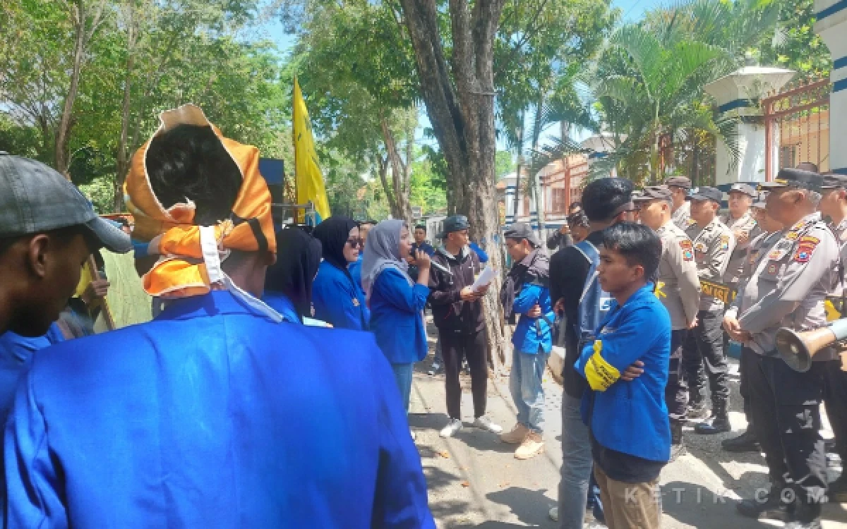 Thumbnail Berita - PMII Sampang Bakal Unjuk Rasa Besok Pagi, Bawa Isu MBG hingga KDMP ke DPRD