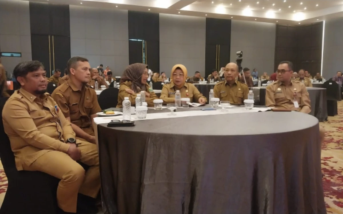 Thumbnail Berita - Pemkab Lebak: Pembangunan Harus Berbasis Data Akurat