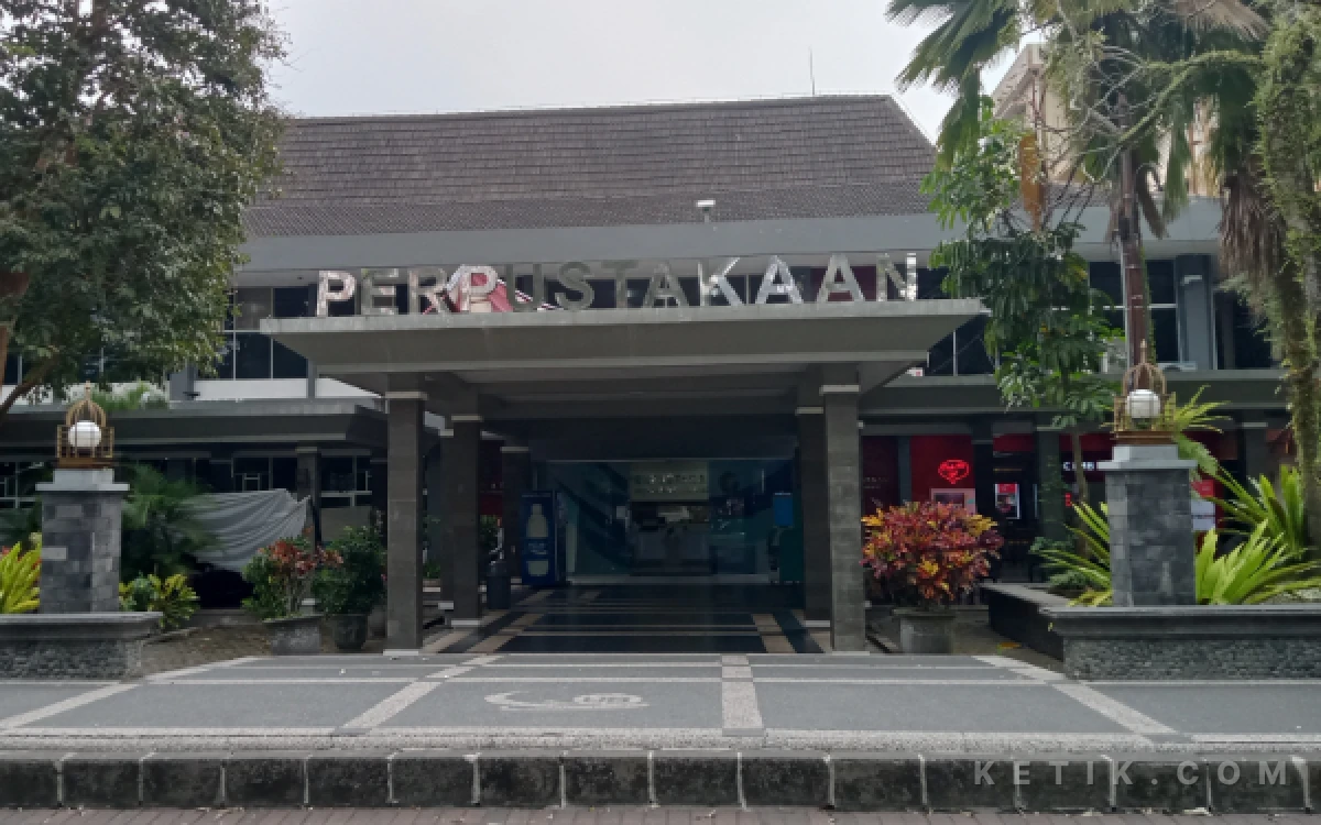 Thumbnail Berita - Perpustakaan UB Respons Cepat Keluhan Toilet Campur Mahasiswa
