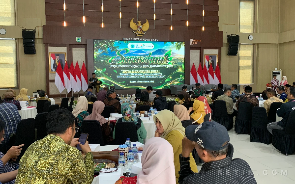 Thumbnail Berita - Jaga Alam Raya mBatu SAE, Pokja dan Pemkot Batu Kolaborasi Bahas Masalah Konservasi Lingkungan