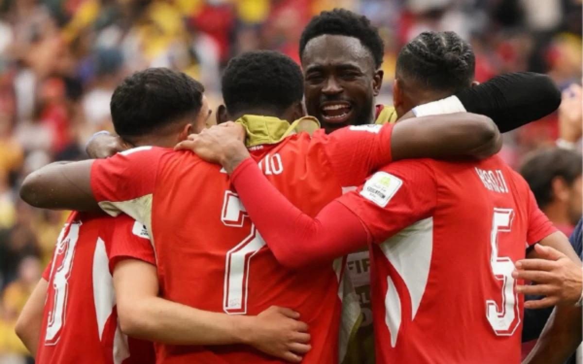 Thumbnail Berita - Hasil Piala Dunia: Drama Penalti Antar Swiss ke Perempat Final
