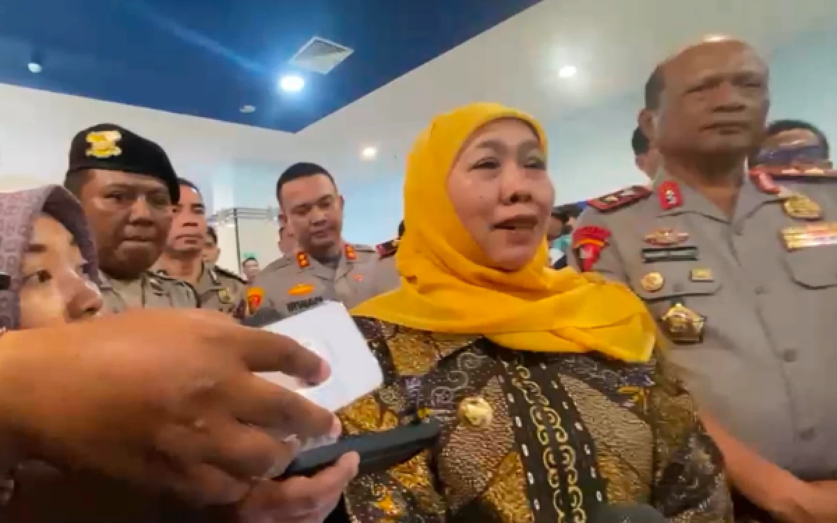 Thumbnail Berita - Pemprov Jatim Siap Tanggung Biaya Pengobatan Penumpang KMP Mutiara Santosa II