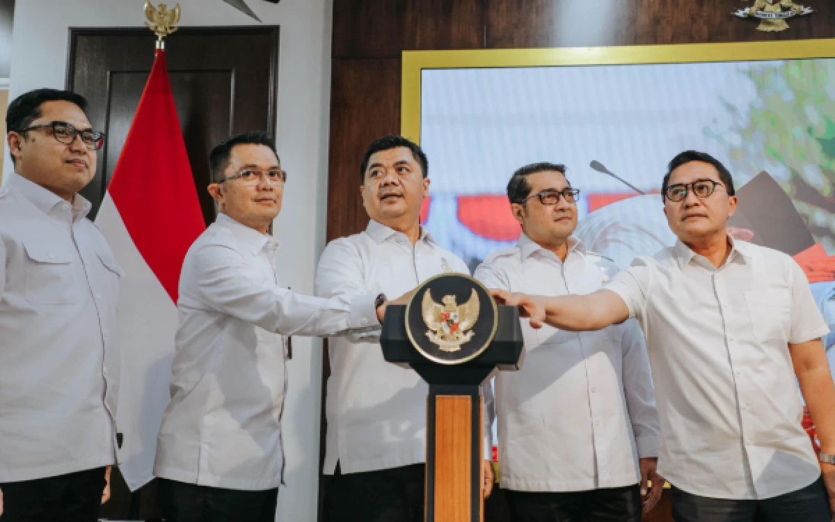 Thumbnail Berita - Pemerintah Luncurkan Logo HUT Ke-81 RI, Karya Desainer Asal Sumbar Jadi Pemenang
