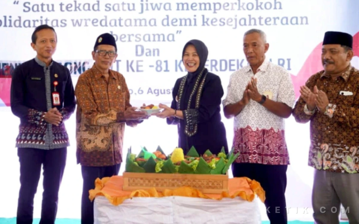 Thumbnail Berita - Kado HUT ke-64, Pemkab Bojonegoro Siapkan Gedung Baru untuk PWRI