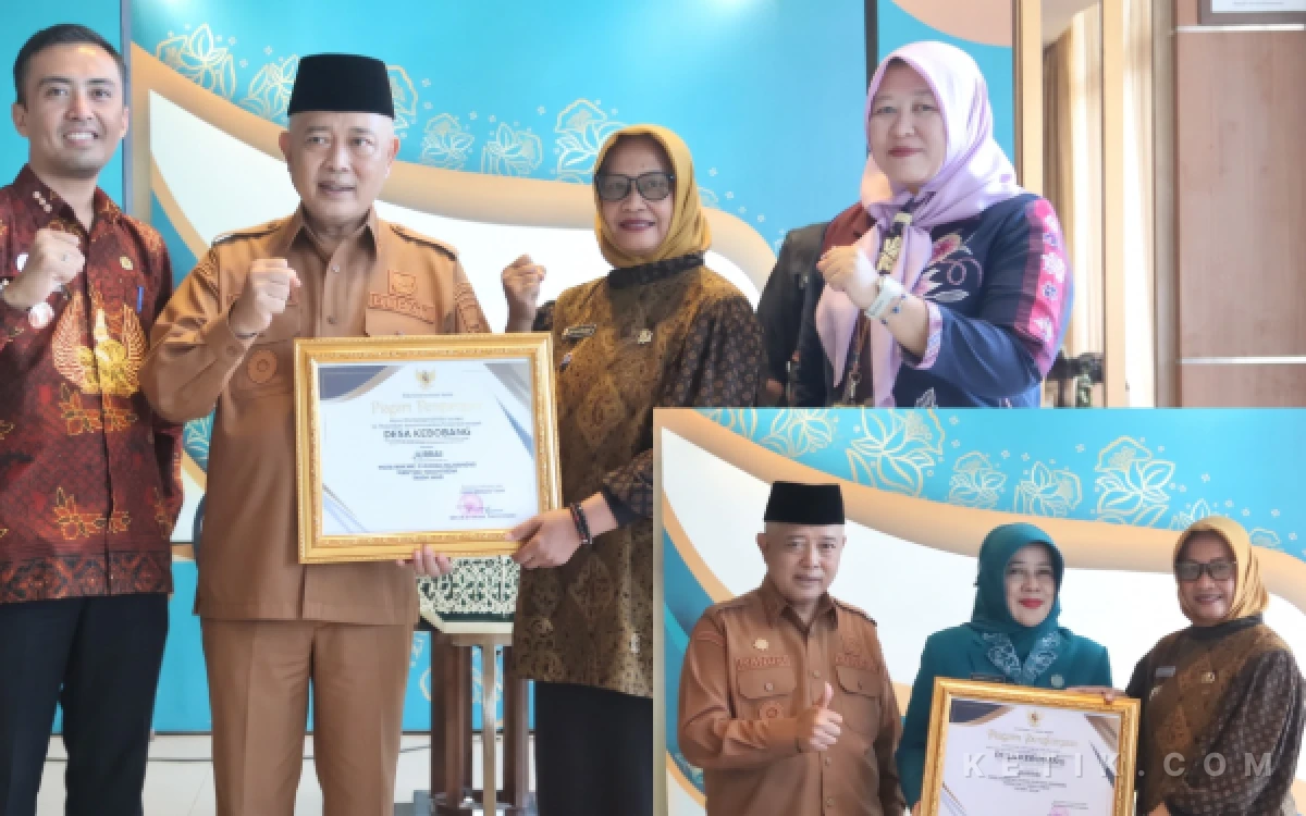 Thumbnail Berita - Prestasi Gemilang! Desa Kebobang Jadi Juara 1 se-Jatim, Bupati Malang Beri Apresiasi