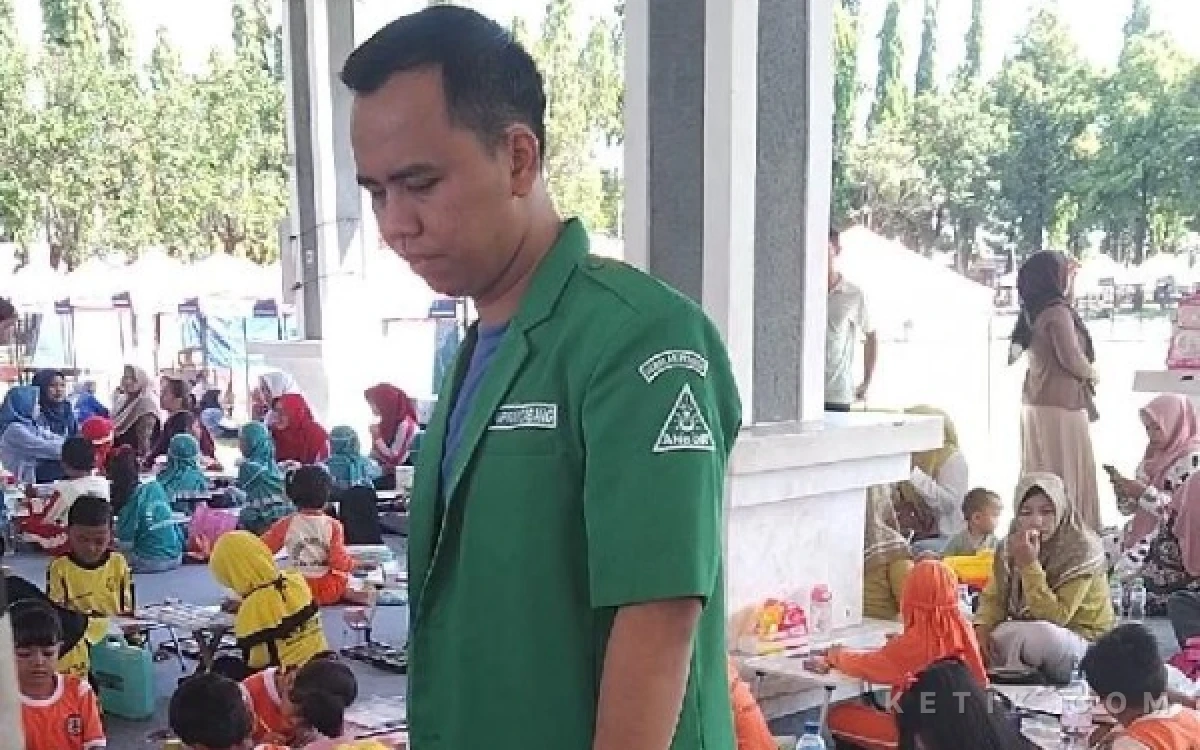 Thumbnail Berita - Lomba Mewarnai dan Pemeriksaan Kesehatan Gratis Semarakan Harlah ke-92 GP Ansor