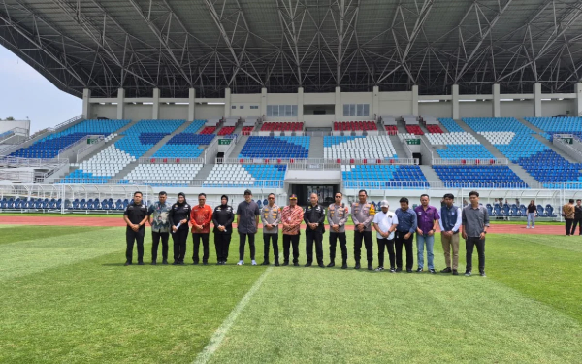 Thumbnail Berita - Stadion Kanjuruhan Raih Skor 87,19 pada Risk Assesment, Siap Gelar Laga Home Arema FC di Super League 2026/2027