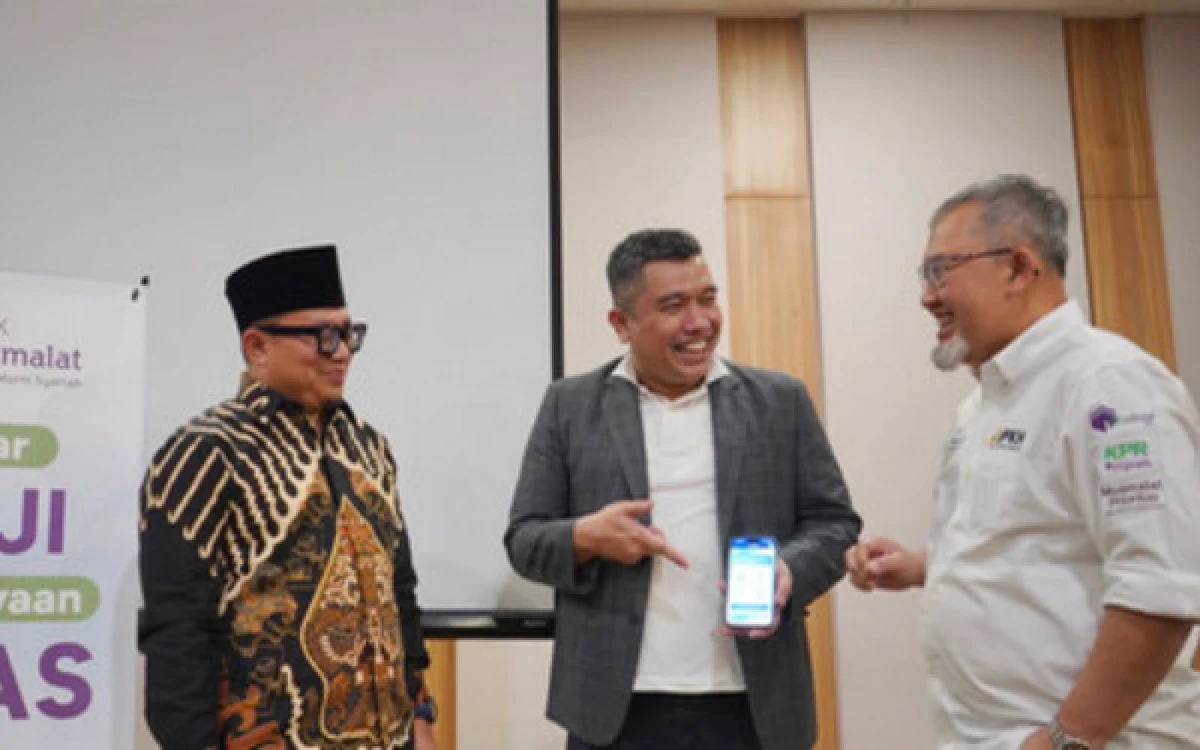 Thumbnail Berita - BPKH dan Bank Muamalat Sinergi Perluas Akses Layanan Haji Berbasis Digital