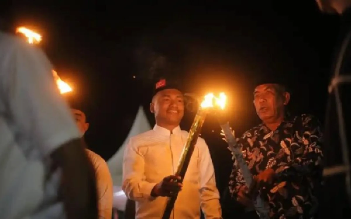 Thumbnail Berita - Sambut 1 Muharram 1448 H, Bupati Abdya Ajak Masyarakat Perkuat Semangat Hijrah dan Persatuan
