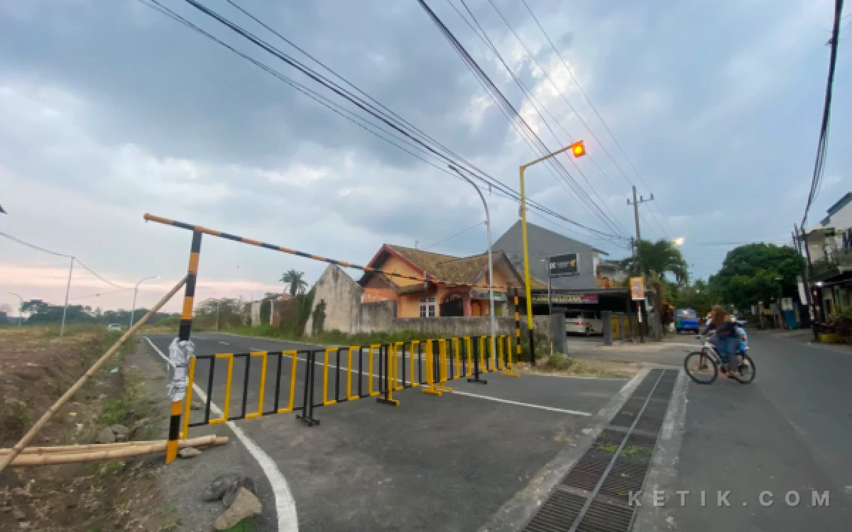 Thumbnail Berita - Uji Coba Jalan Tembus Griya Shanta Direncanakan Mulai Hari Jumat Besok