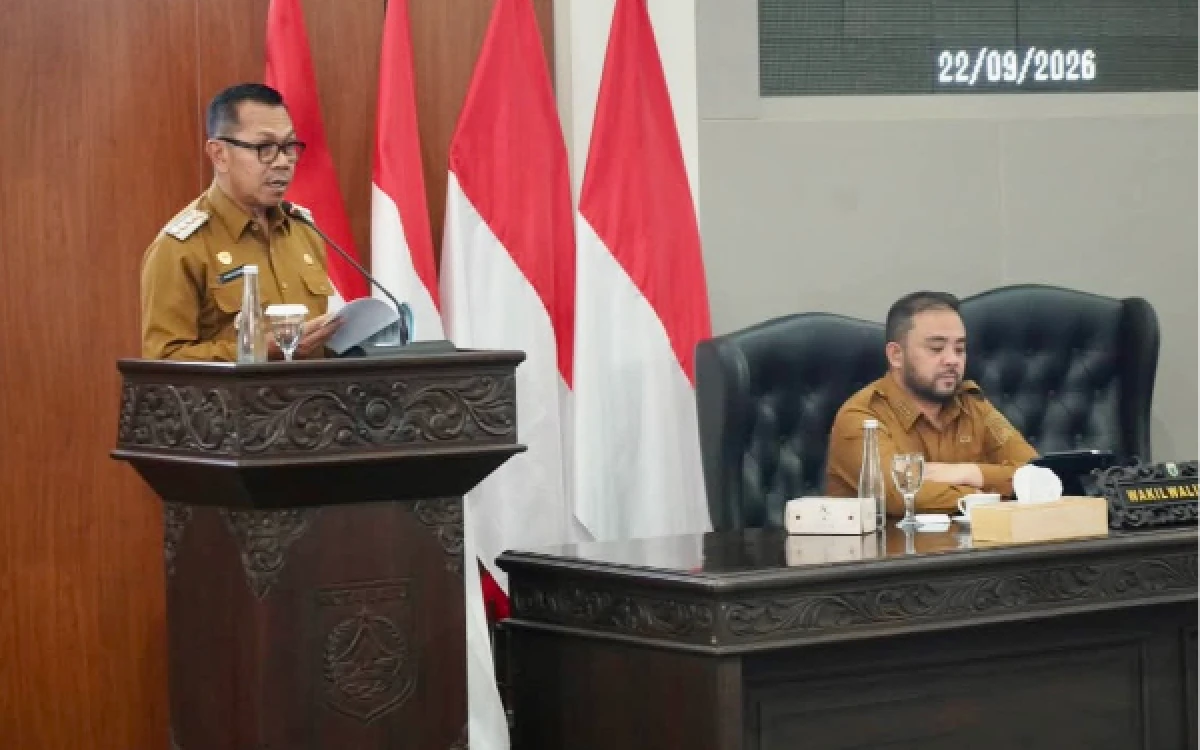 Thumbnail Berita - Pangkas Anggaran Seremonial, Pemkot Batu Fokuskan APBD 2026 untuk Pelayanan dan Infrastruktur