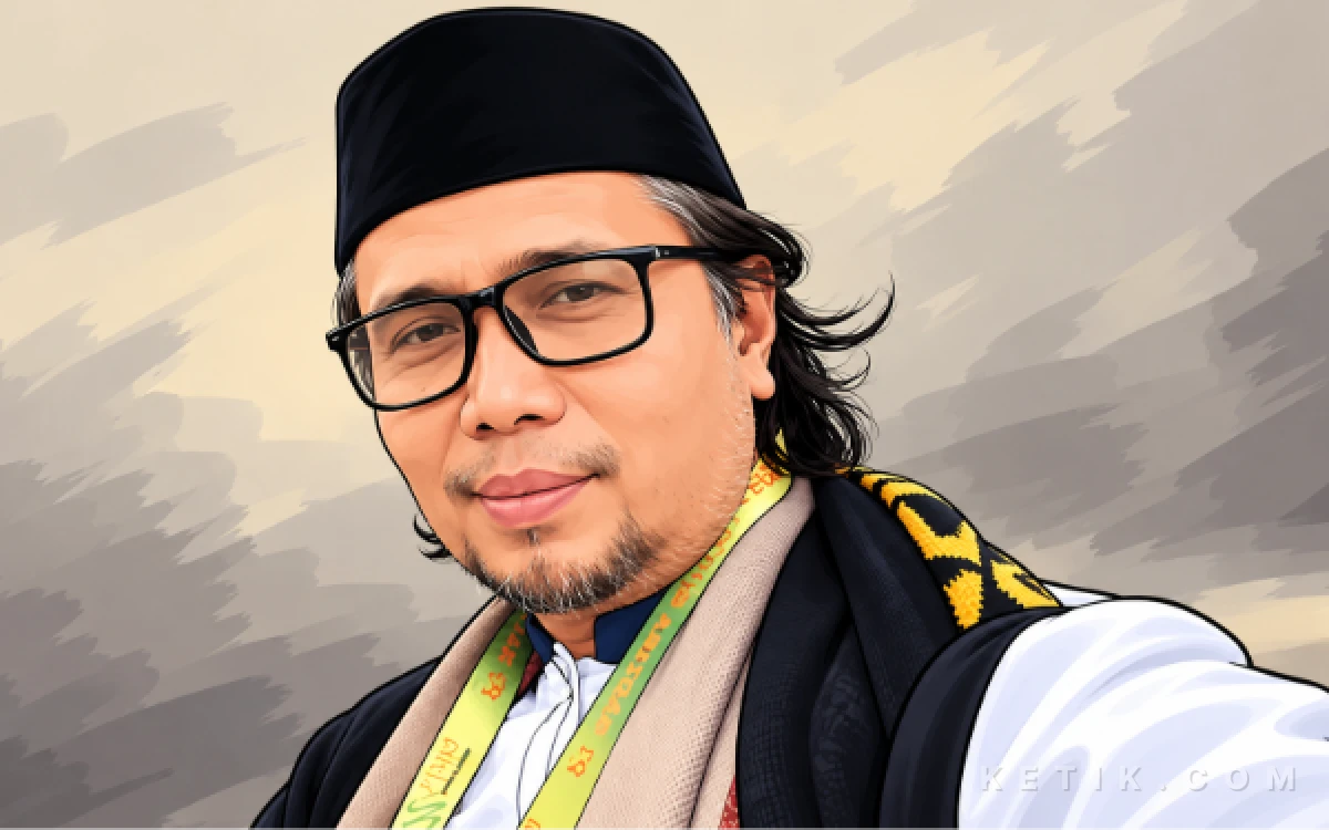 Thumbnail Berita - Surat Terbuka dari Mang Santri Jadul untuk Mang Santri Masa Kini