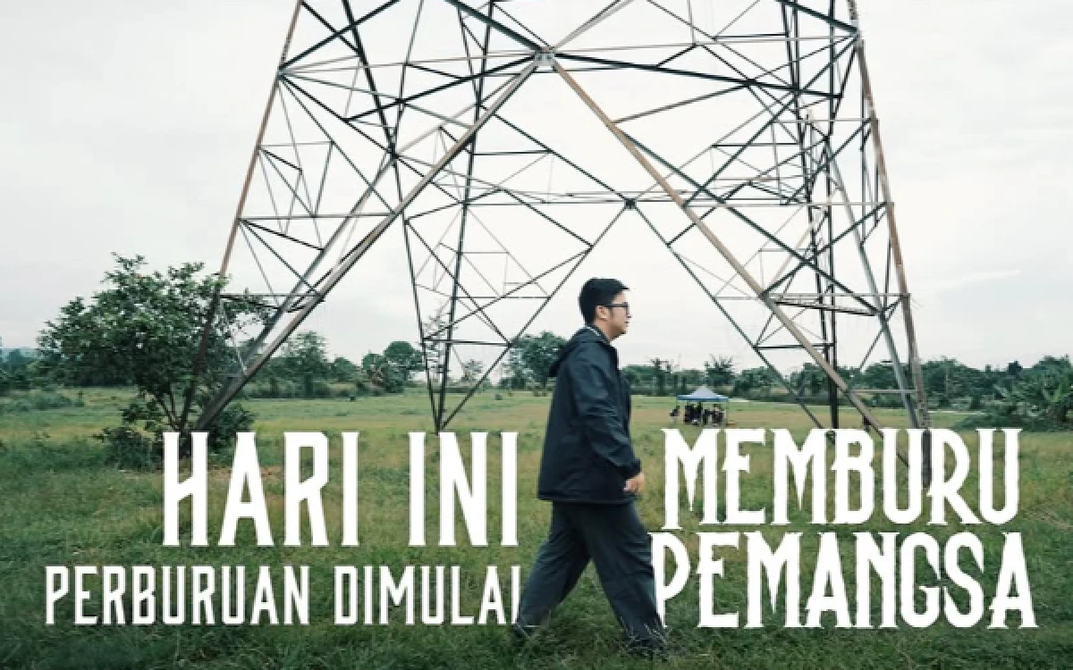 Thumbnail Berita - Film “Memburu Pemangsa” Resmi Tayang Hari Ini, Hadirkan Misteri dan Aksi Menegangkan