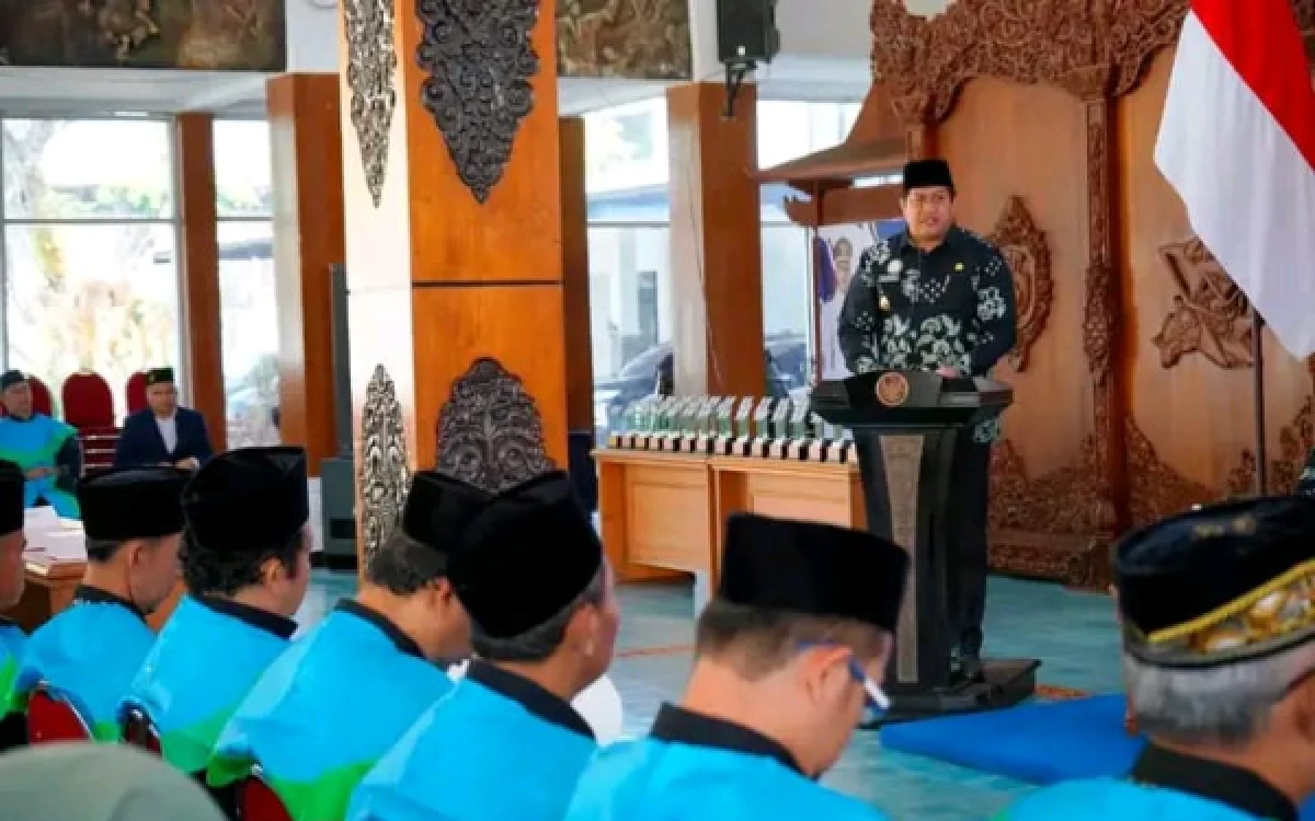 MTQ Kabupaten Pacitan 2026 Diikuti 158 Kafilah, Dorong Generasi Muda Cintai Al-Qur’an