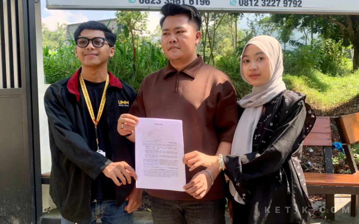 Thumbnail Berita - Korban Dugaan Jual Beli Stan Pasar Laron Kota Batu Bertambah, Rugi Rp15 Juta dan Lapor Polisi