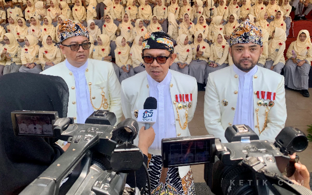 Thumbnail Berita - Rencana Pengembangan SMK Kesenian, Wali Kota Batu Cak Nur Akui Proses Masih Panjang