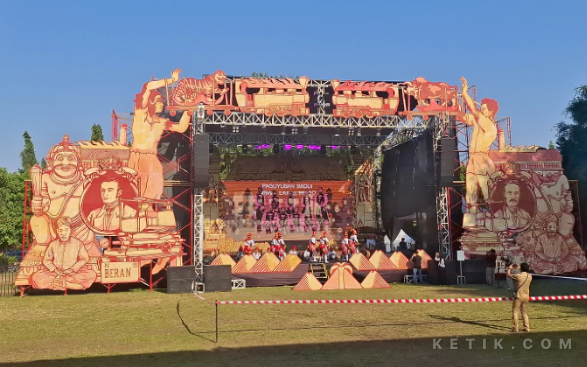 Thumbnail Berita - Jejak Sejarah Pabrik Gula Beran Sleman di Balik Festival Kebudayaan Yogyakarta 2026