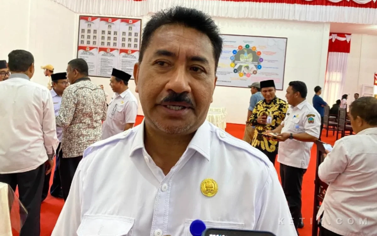 Thumbnail Berita - DPMPTSP Halmahera Selatan Dongkrak PAD PBG hingga Rp22 Miliar, Jauh Lampaui Target