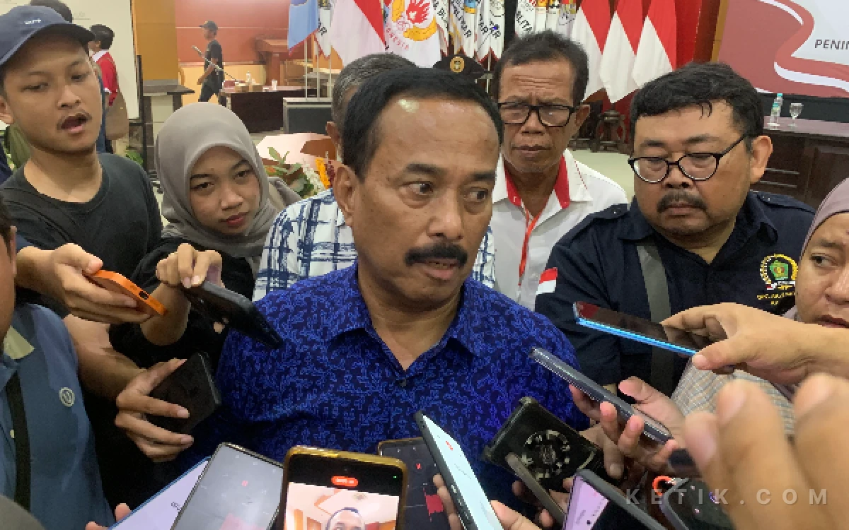 Thumbnail Berita - Samanhudi Menang Musorkot KONI Kota Blitar, Singgung Independensi Olahraga dari Intervensi
