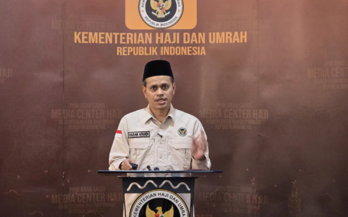 Thumbnail Berita - Prioritaskan Jemaah Lansia dan Disabilitas, Menhaj: Mari Kita Saling Jaga