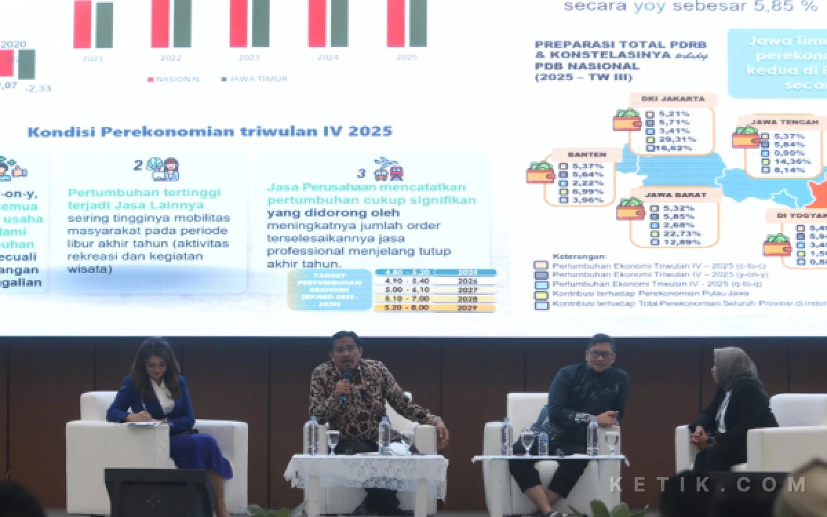 Thumbnail Berita - Pakar UNAIR Dorong Koperasi Mampu Beradaptasi dengan Teknologi AI