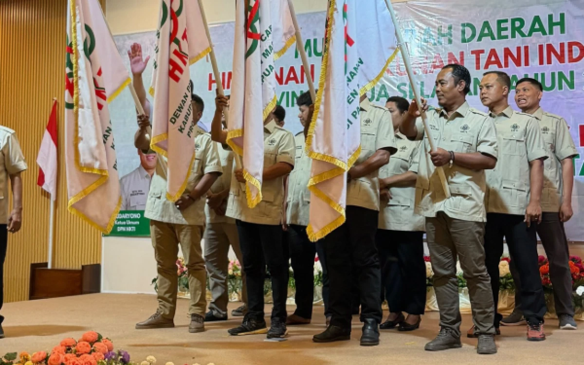 Thumbnail Berita - Sularso Pimpin HKTI Papua Selatan, Dorong Pertanian dari Hulu ke Hilir dan Perkuat Kelembagaan Petani