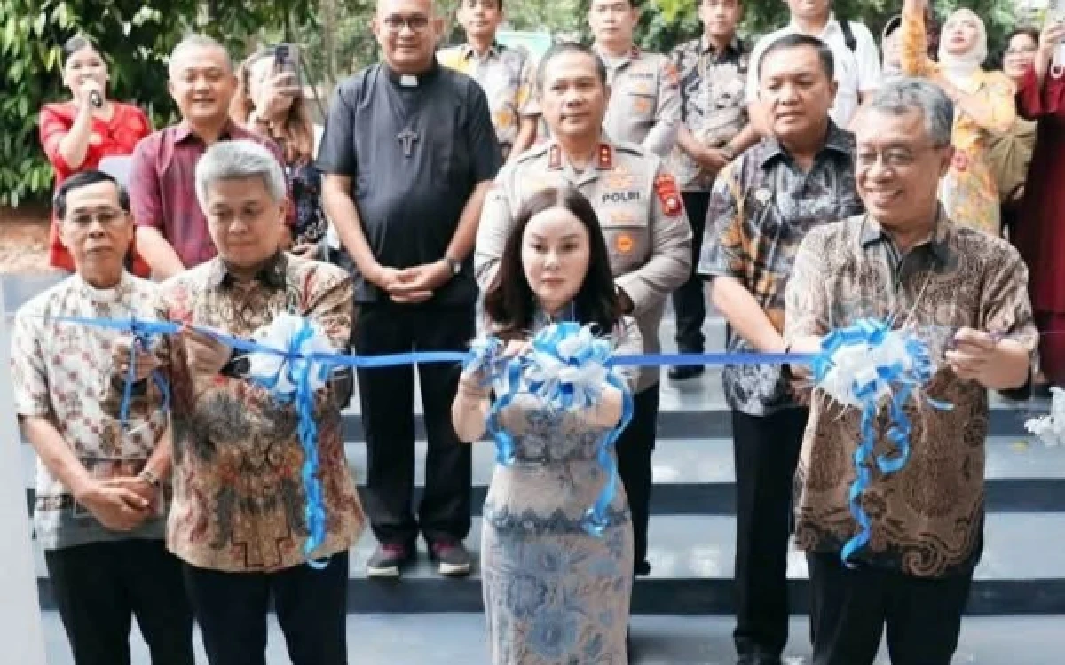 Thumbnail Berita - Li Claudia Dorong Sinergi Perlindungan Pekerja Migran dan Pencegahan TPPO di Batam