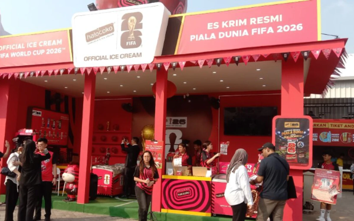 Thumbnail Berita - Ada Es Krim Asal Indonesia yang Ditunjuk Jadi Official Ice Cream Piala Dunia 2026