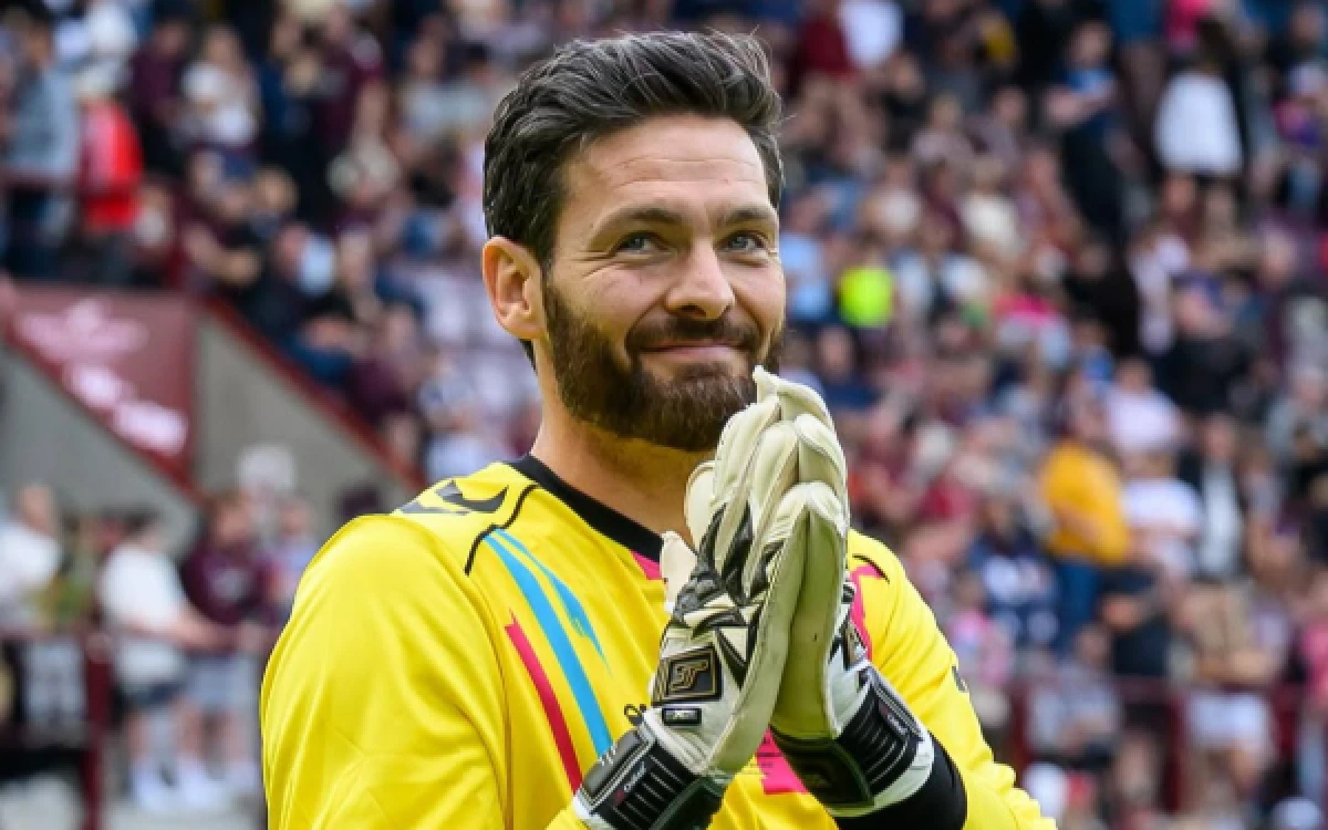 Foto Craig Gordon menjadi pemain tertua pada Piala Dunia 2026. (Foto: Instagram @craig_gordon1)