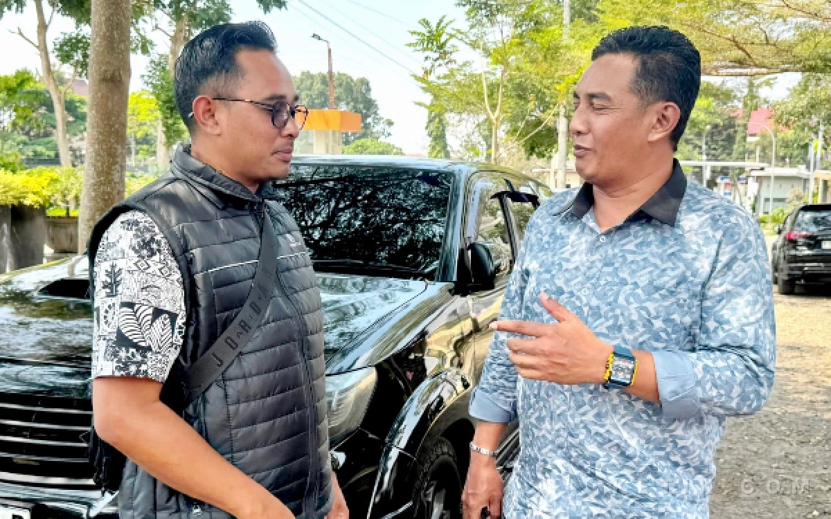 Thumbnail Berita - Dugaan Penipuan Stan PKL Alun-Alun Kota Batu, Korban Diperiksa Polisi