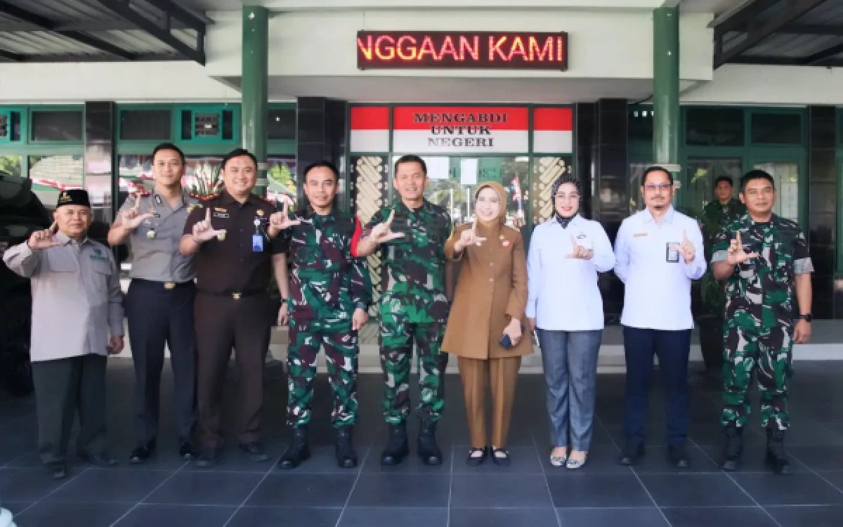 Thumbnail Dukung TMMD di Lumajang Ini Kata Ketua DPRD Lumajang