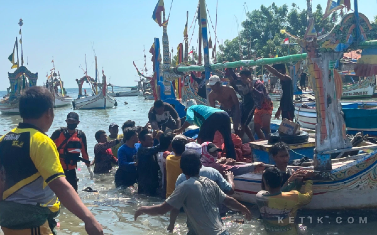 Thumbnail Berita - Nelayan Sampang yang Hilang 4 Hari Ditemukan Meninggal di Perairan Paniniran