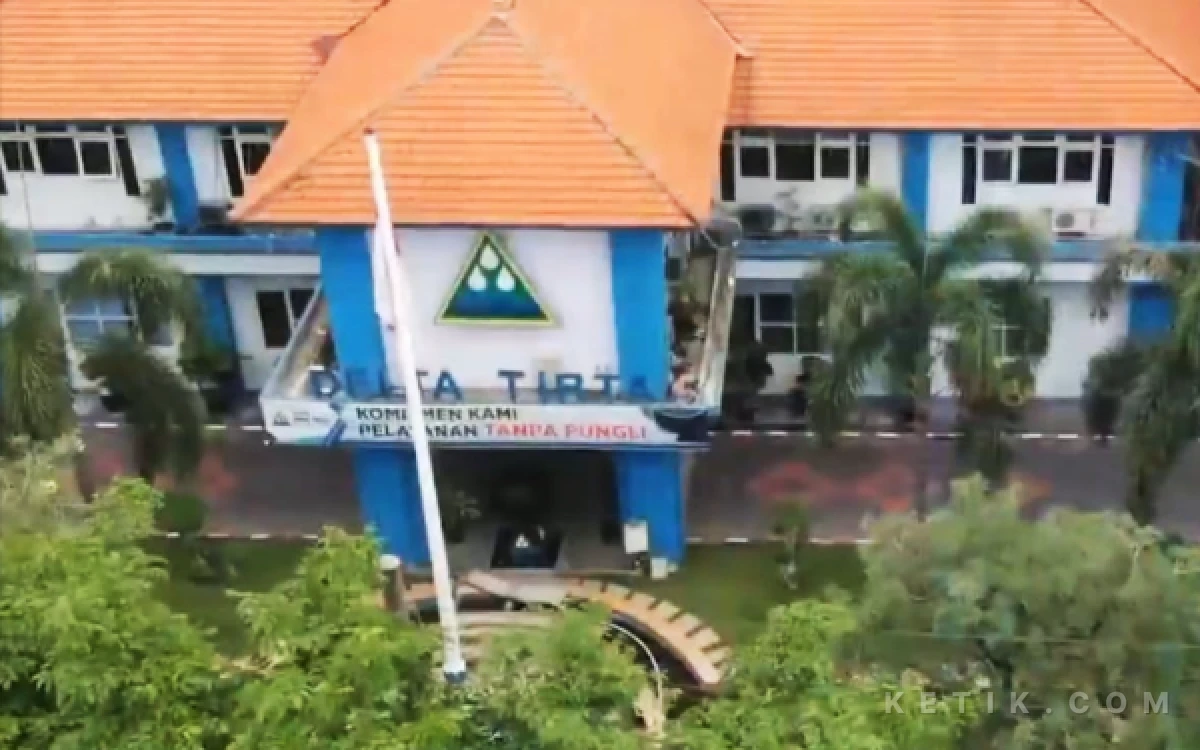 Thumbnail Berita - Seleksi Direksi Perumda Delta Tirta; Tak Ada Nama Dwi Hary dan Fatihul "Paijo" Faizun