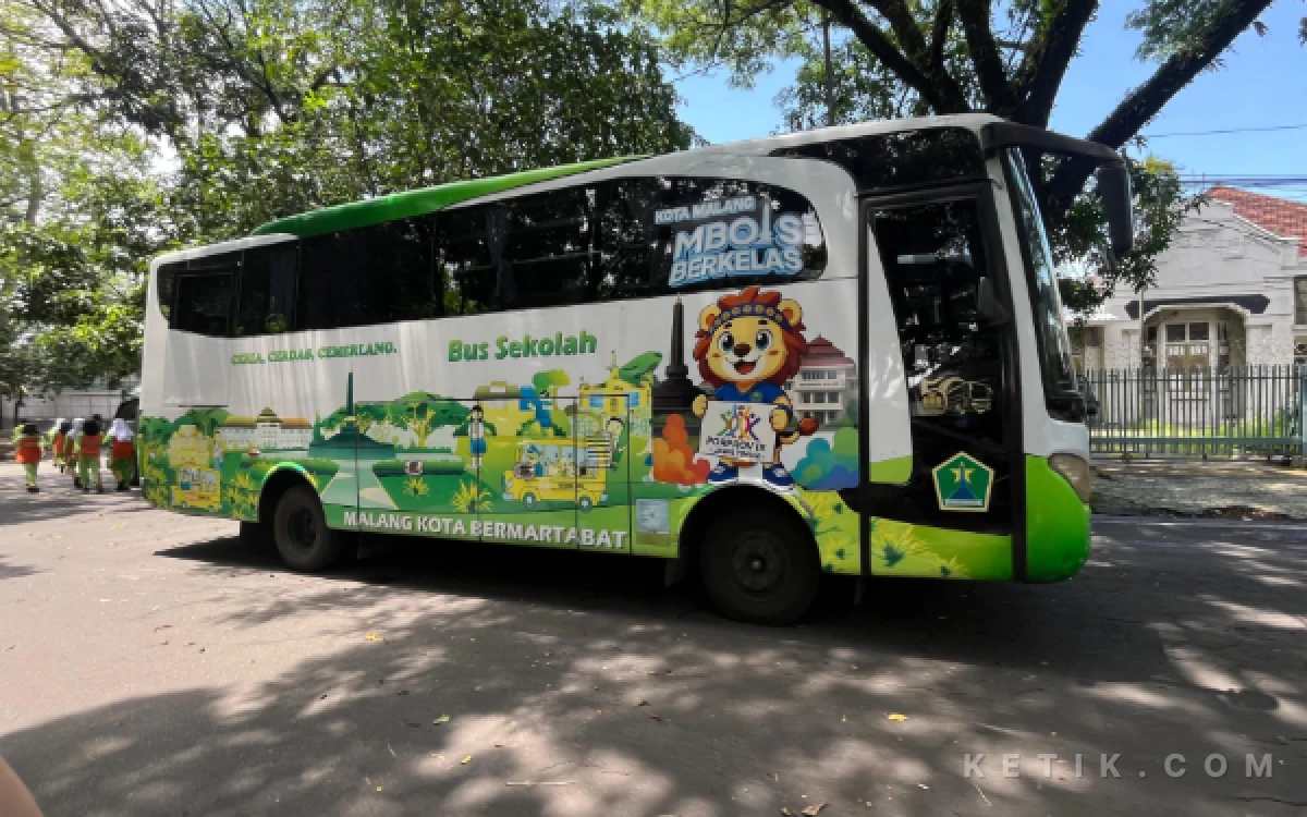 Thumbnail Berita - Uji Coba Angkutan Gratis Kota Malang, Bus Halokes Tetap Beroperasi Sebulan