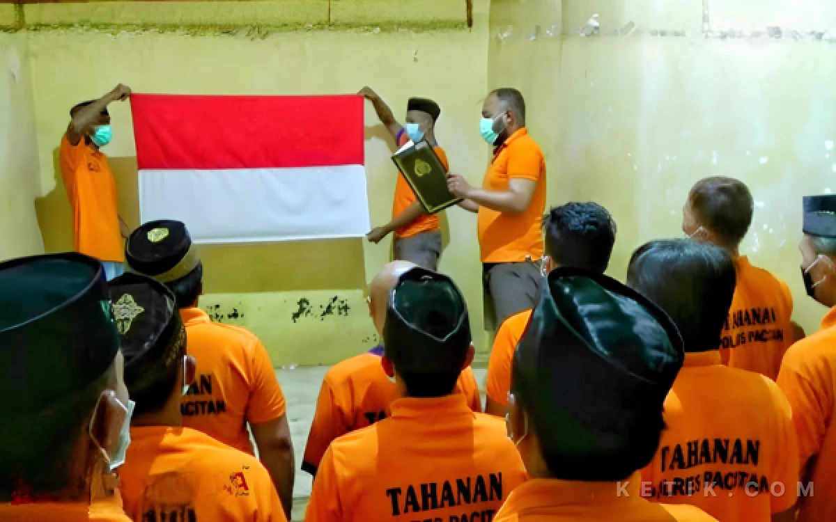 Thumbnail Berita - Ada Eks Napi di Pilkades Pacitan 2026, DPRD Minta Status Calon Dipublikasikan