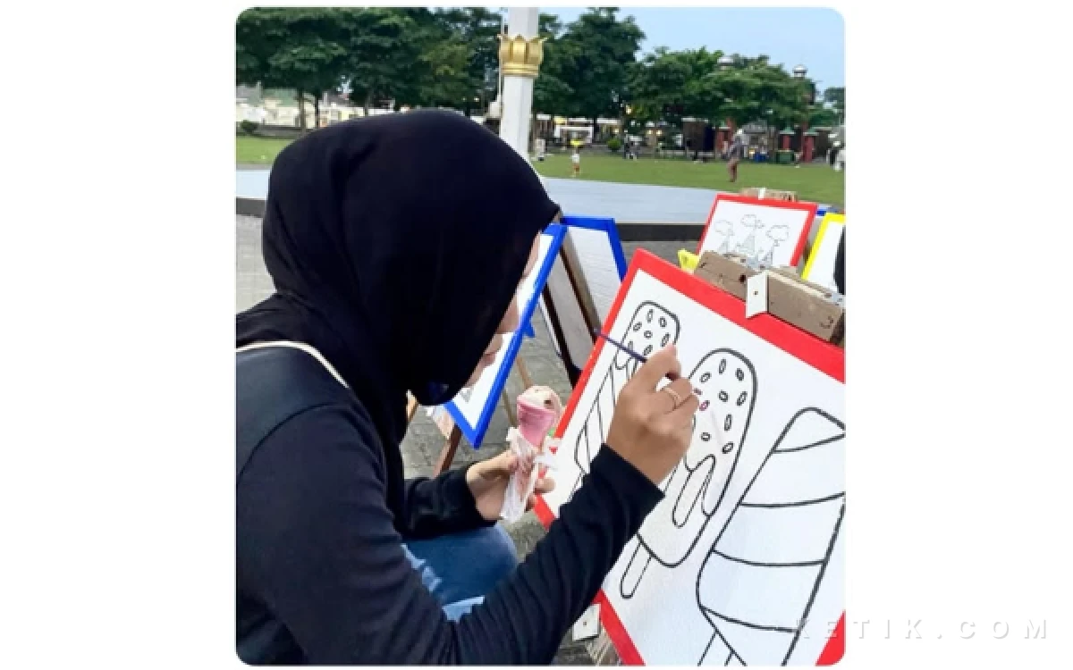 Thumbnail Berita - Bukan Cuma untuk Anak-anak! Ternyata Mewarnai Bisa Menjadi Cara Orang Dewasa Melepas Stres