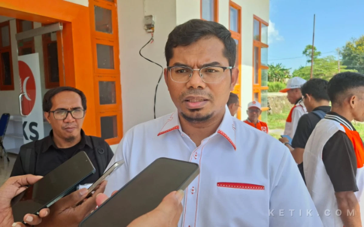 Thumbnail Berita - Izzudin Al-Qassam Kasuba Desak Pusat Tambah Dana Transfer bagi Daerah Penghasil