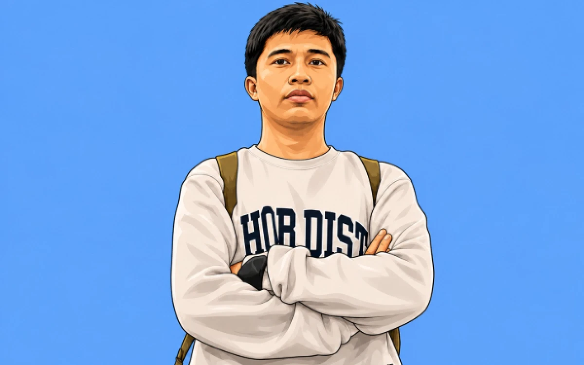 Thumbnail Berita - Dari Krisis Kepercayaan Menuju Kebangkitan, Kasus Besar Kejagung Jadi Taruhan Citra Polri