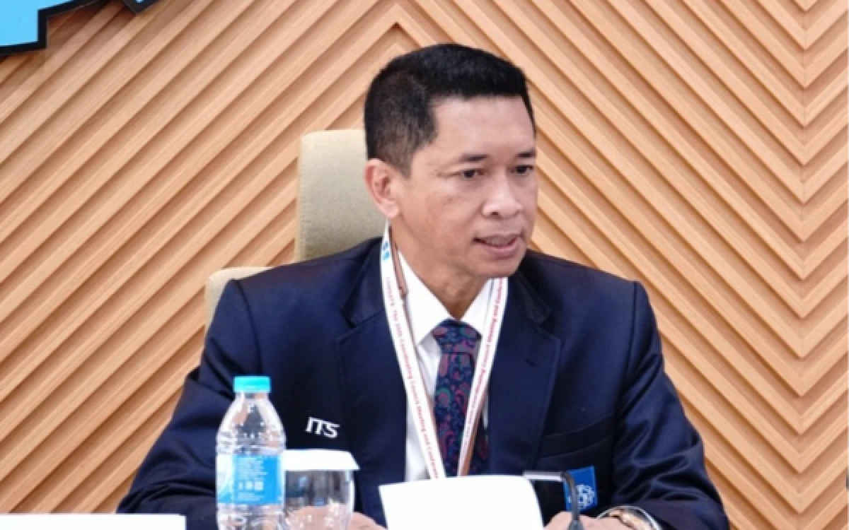 Thumbnail Berita - Kenang Prof Johan Silas, Rektor ITS: Kami Sangat Kehilangan Sosok Andhap Asor