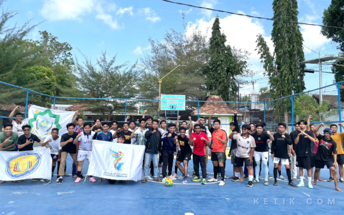 Thumbnail Berita - Semarak Dies Natalis ke-18 INKADHA, Lima Prodi Bersaing di Prof-Cup Tournament