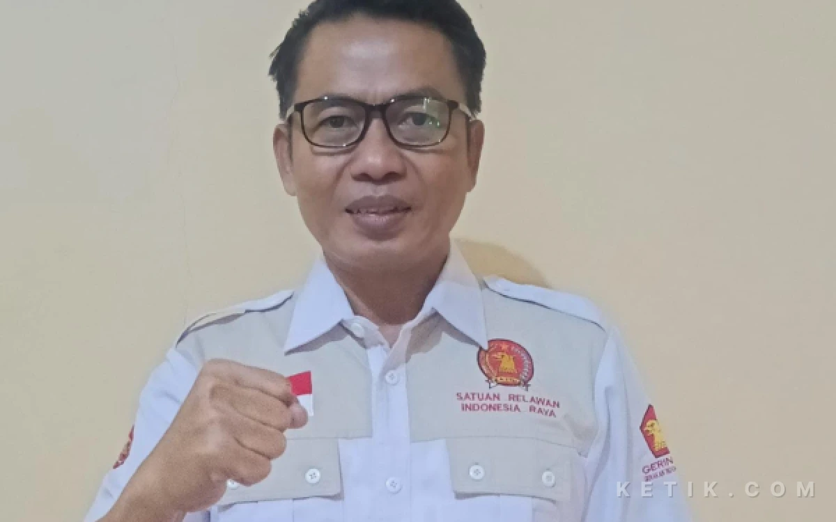 Thumbnail Berita - Sudaryono Jadi Kepala BGN, Ketua PC Satria Cilacap Yakin Program MBG Bakal Lebih Baik