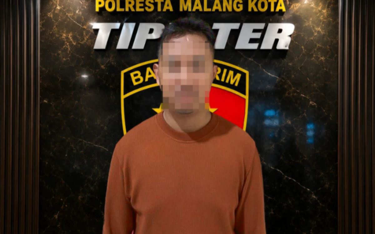 Thumbnail Berita - Modus Beasiswa Kedokteran Cina, Oknum Kades Banyuwangi Ditangkap Polresta Malang