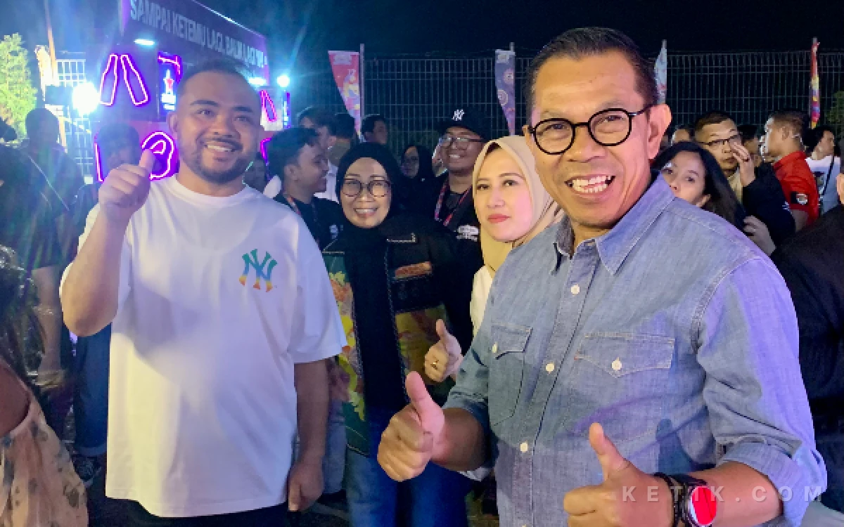 Thumbnail Berita - Partilibur Caravan 2026 Meriah, Pemkot Batu Ajak Promotor Gelar Festival di Kota Batu