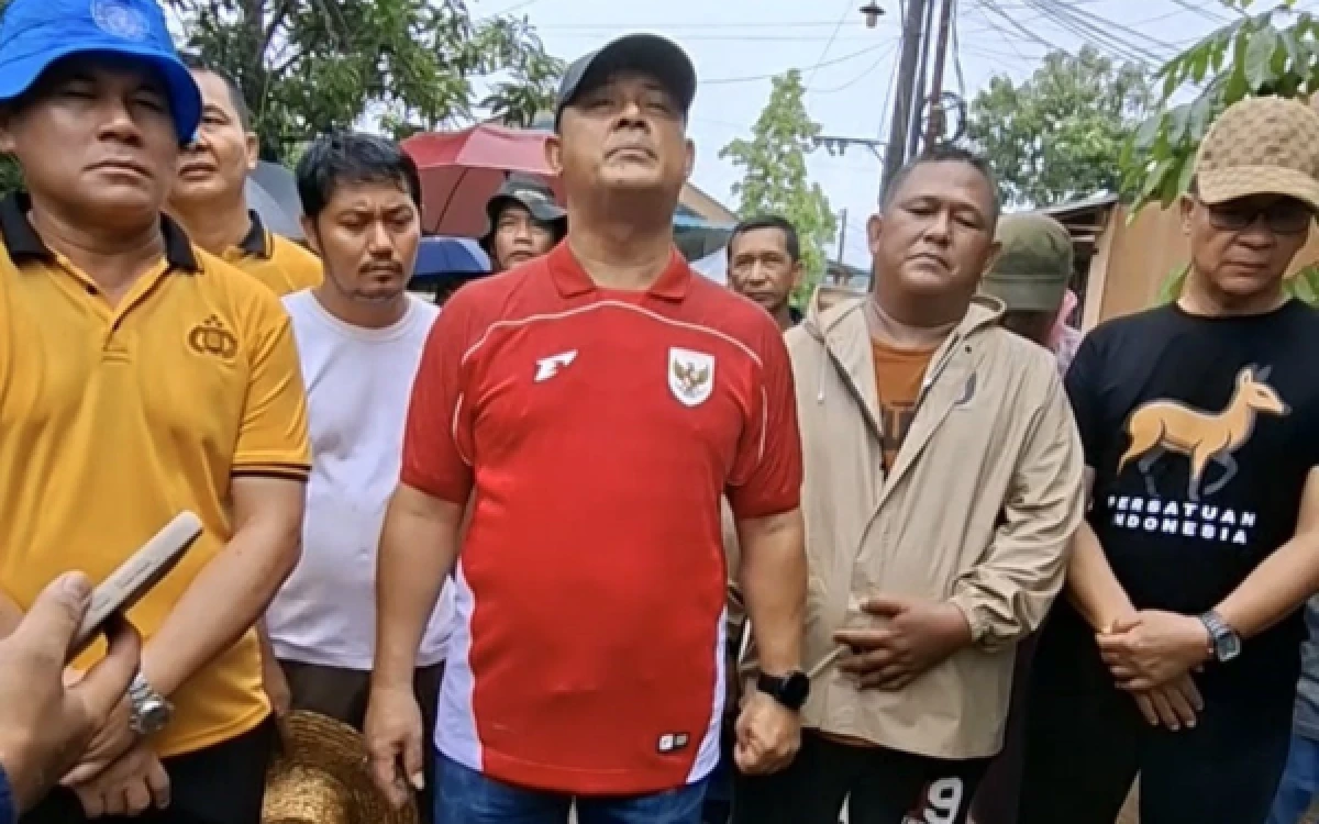 Foto Goro Bersama Ketua DPRD Kepri