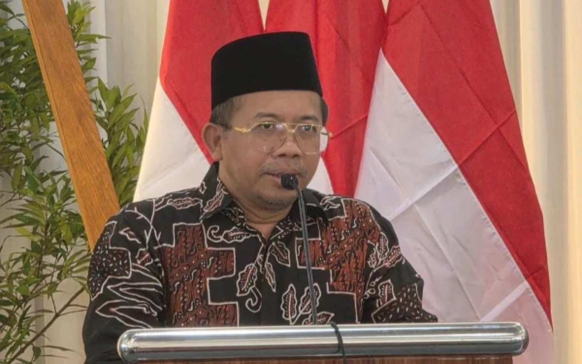 Thumbnail Berita - Hindari Kemacetan Zikir dan Doa di Monas, Kemenag Imbau Peserta Datang Lebih Awal